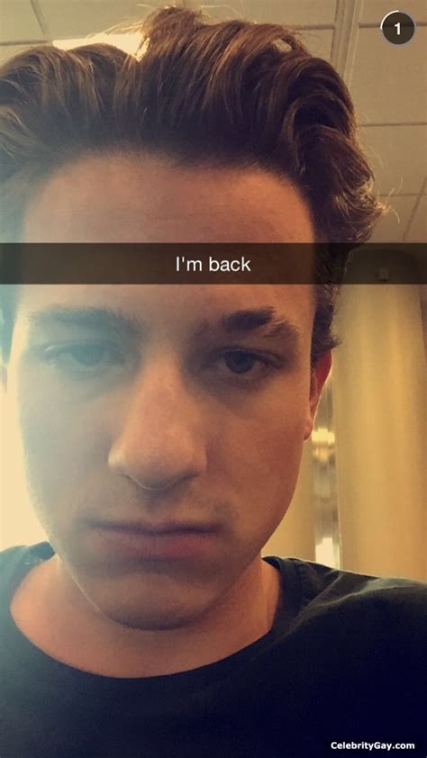 chariee leaked|@charlieputh .